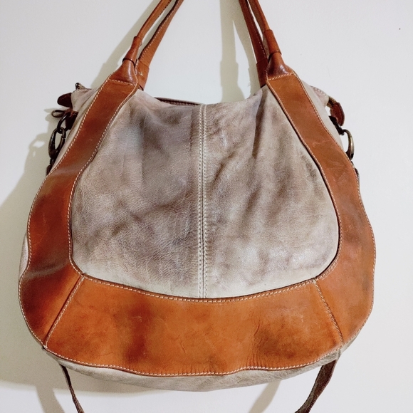 Rare vintage Reptile's House hobo purse made in Italy - Picture 4 of 16